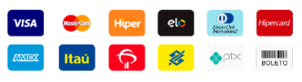 formas de pagamento
